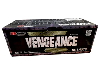 HF-116-2213H Vengeance 116st 25/30mm