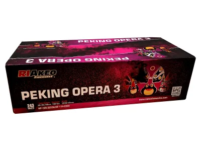 HF-129-2223A Peking Opera 3