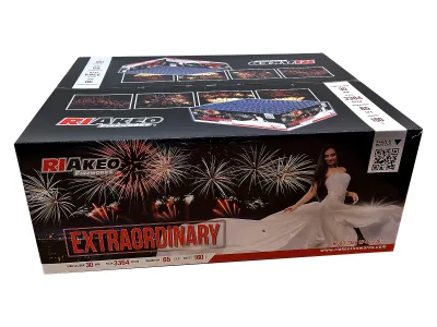 HF-80-2366 Extraordinary 160st