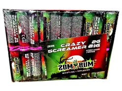 ZB308 Crazy Screamer BIG 2G