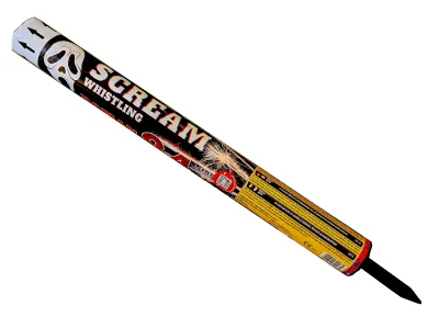 PXO216 Bateria Rzymskich Ogni Scream