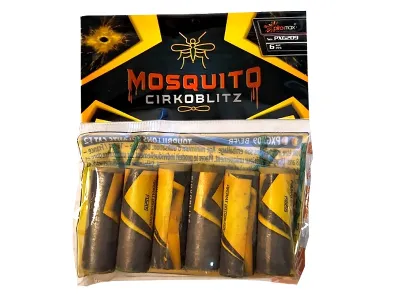 PXG209 Mosquto Cirkoblitz