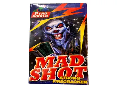 EP0958 Mad Shot