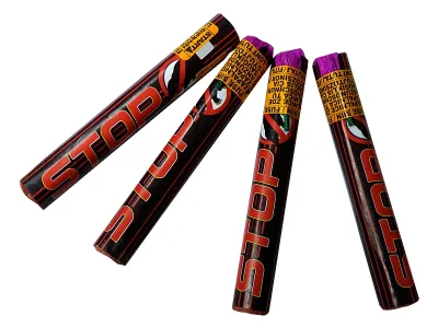 D3SK Świeca dymne przeciw kretom 4szt