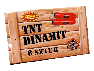 HE1095 TNT Dinamit