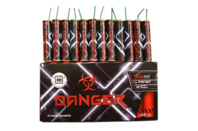 PXP307 Danger