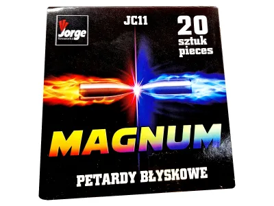 JC11 Magnum 20szt