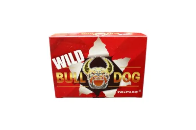 TXP845 BULL DOG WILD