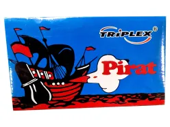 XP1017 Pirat 100szt.
