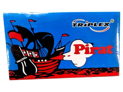 XP1017 Pirat 100szt.