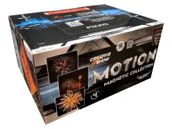 PXC215 Motion Creative Show