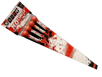 PXR219 No Limits 4 szt