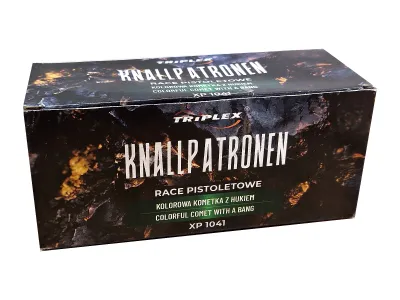 XP1041 Raca Pistoletowa - Hukowa