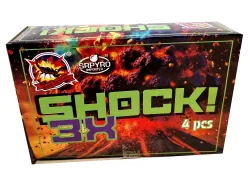 CLE0557 Shock crackling