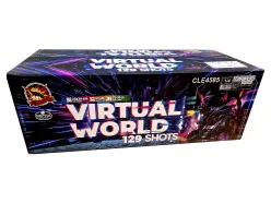CLE4585 Virtual World 129st 25-30mm