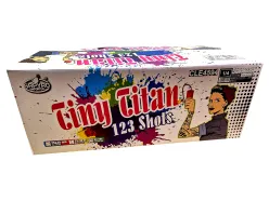 CLE4594 Tiny Titan 123st