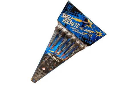 AR-B34-MIX Shell rockets