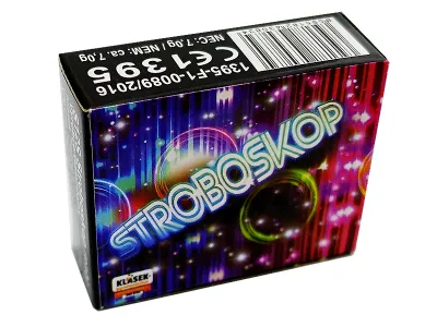 S12S1 Stroboskop mały 4 szt
