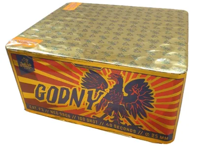 SFCM17100C Godny 100st 25mm