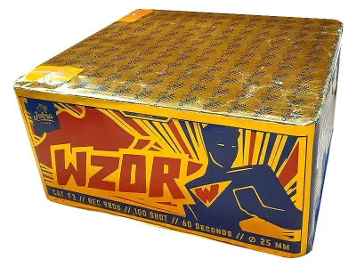 SFCM17100B Wzór 100st 25mm