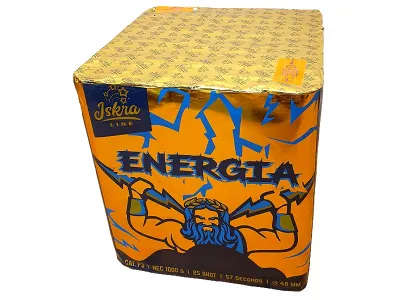 SFC16258F Energia 25st 48mm