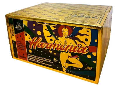 SFC43 Harmonia 74st 25/30mm