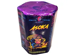 AC20-7-5 Asoka 7st 20mm