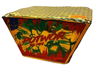 IC50-25-7 Potwór 25st 50mm