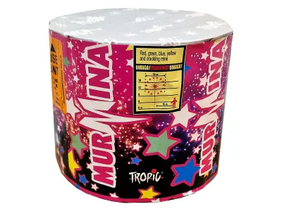 TB143 Murmina 13 st. 0,6