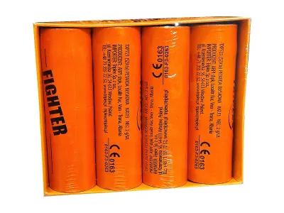 TXP721 Fighter Bull Dog