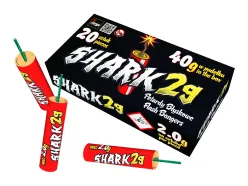FP6 Shark 2g