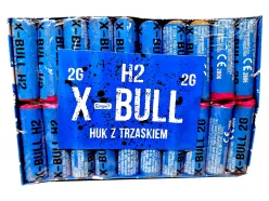 H2CRACK X-BULL 2G