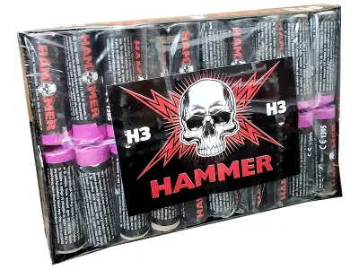 H3-Pro H3-Pro  Hammer