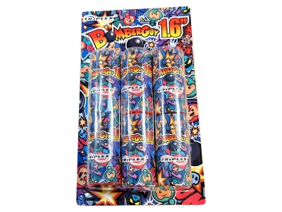 TXP447 Bomber Guy 1,6