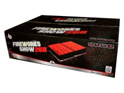 C26820F/C Fireworks SHOW 268