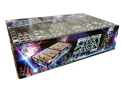 C26820F/C Fireworks SHOW 268