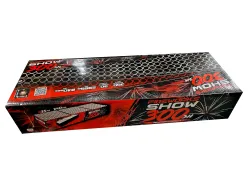 C30025F/C Fireworks Show 300st 25mm