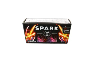 PXF103 Spark 6szt