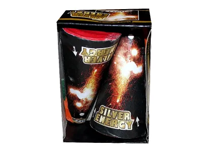 TXF781 Silver Energy 2szt