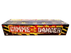 C342MXG/C Gimme Danger