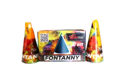 PXF208 Zestaw 2 Fontann