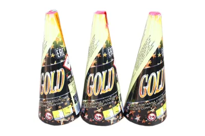 FC8001 Gold Fountain