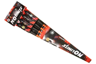 PXR301 Rakiety No Limits 4szt