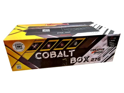 PXC312 Cobalt Box 276