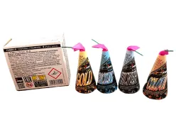 FC4001-4 Zestaw 4 fontann