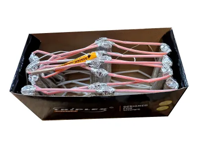 XF2017 Wodospad Silver Waterfall 1,5m 45sek