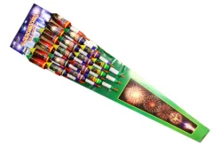 TXR608 Assorted Rockets 18szt.