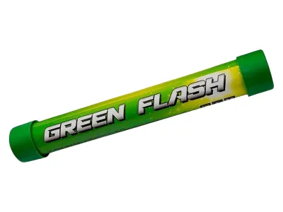 JF60/G Stroboskop zielony