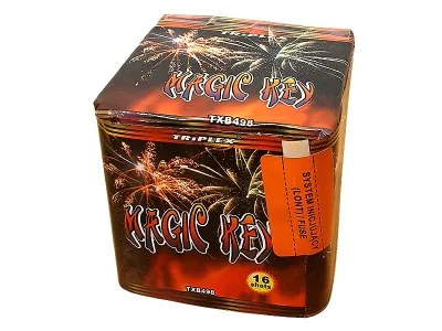TXB498 Magic Key 16st. 0.8