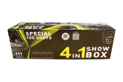 PXC203 Hadron  4in1 100st 20mm